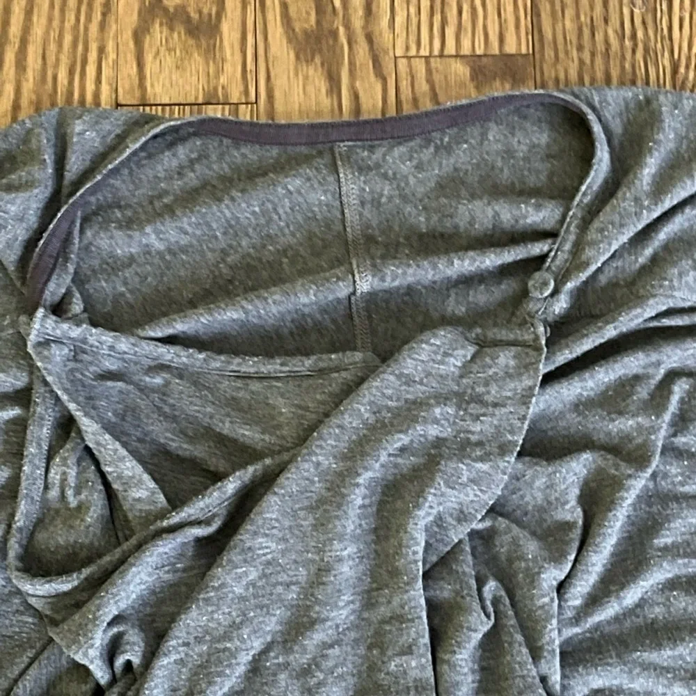 Cuddl Duds Knit Cascade Wrap